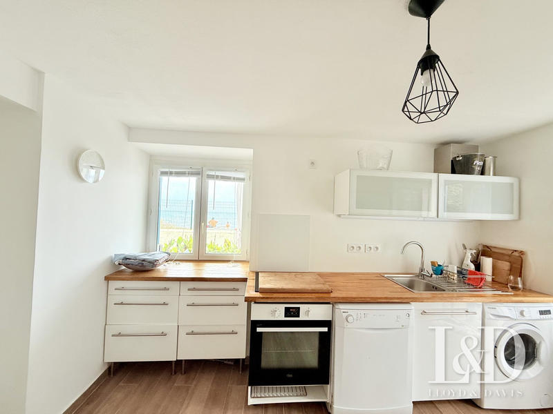 Appartement - 45 m² - 2 pièces