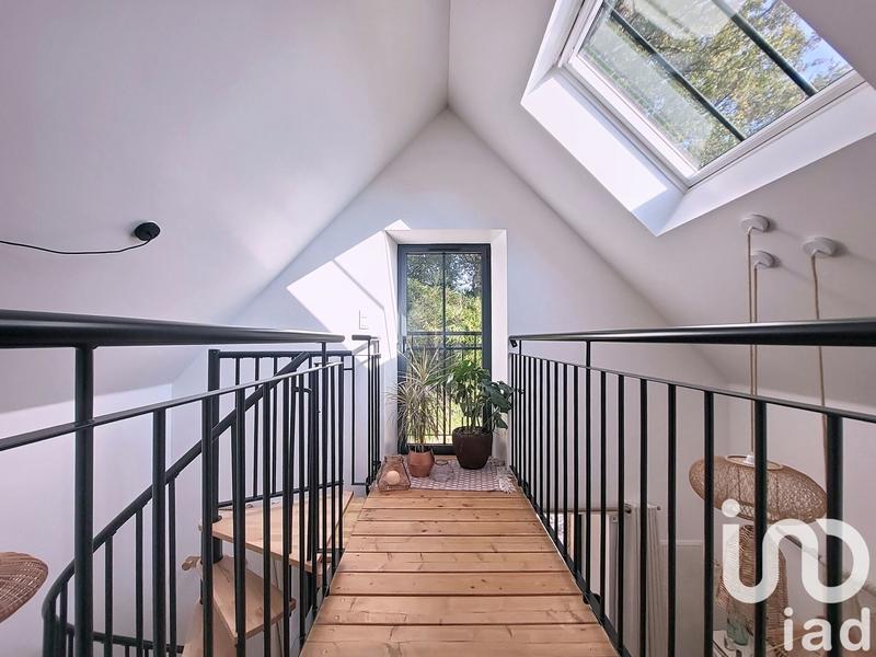 Maison - 144 m² - 7 pièces