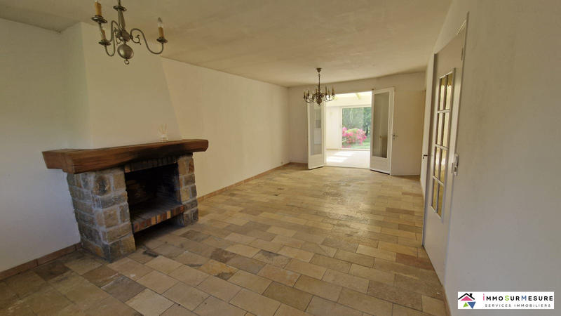 Maison - 165 m² - 8 pièces
