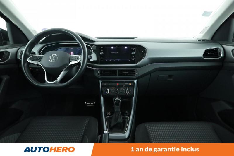 Volkswagen t-Cross 1.0 Tsi Active Dsg 110 ch