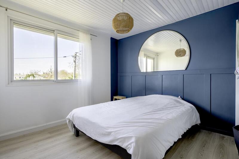 Maison - 112 m² - 4 pièces