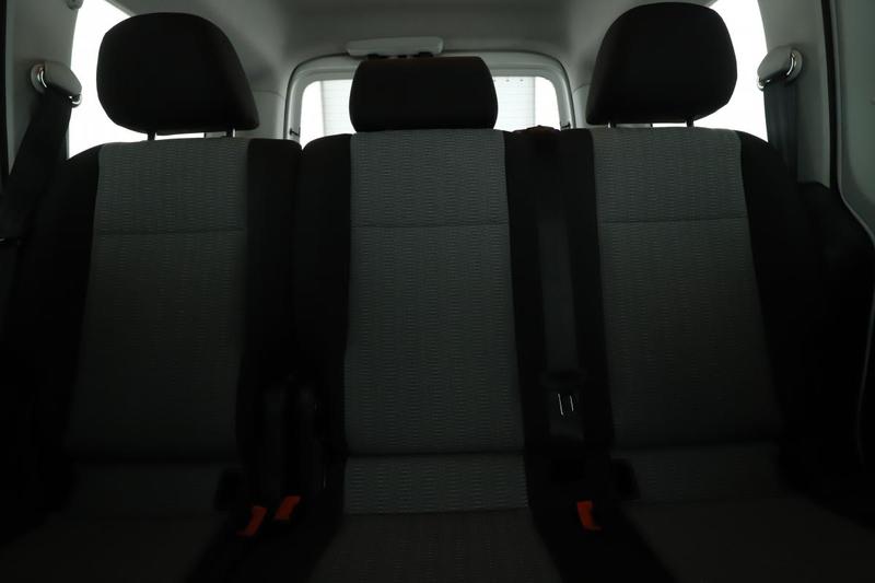 Volkswagen Caddy 2.0 Tdi Confortline 102 ch