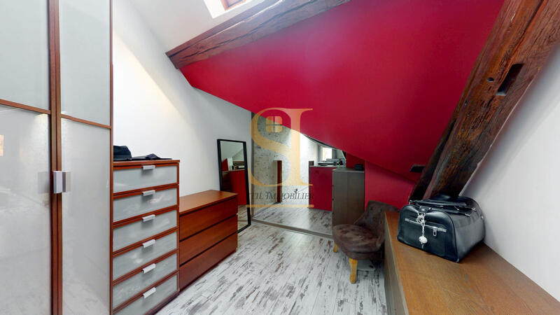 Maison - 140 m² - 7 pièces