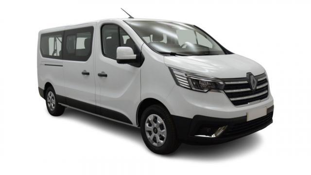 Renault Trafic Combi 9 places Grand Evolution Blue dCI 150 Auto Leasing