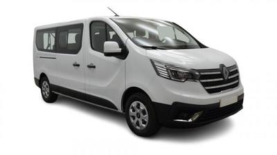 Renault Trafic Combi 9 places Grand Evolution Blue dCI 150 Auto Leasing