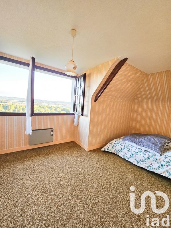 Maison - 122 m² - 5 pièces