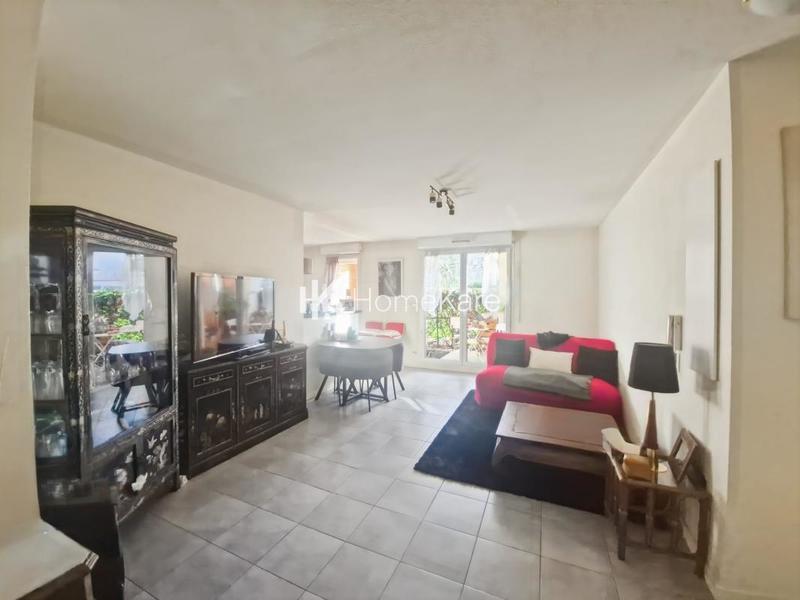 Appartement - 55 m² - 3 pièces