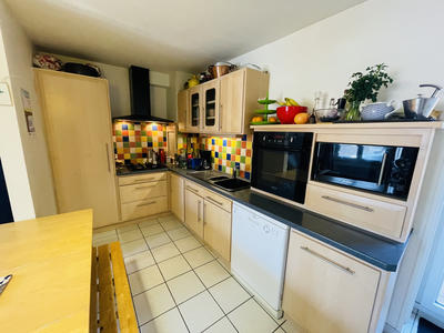 Maison - 116 m² - 5 pièces