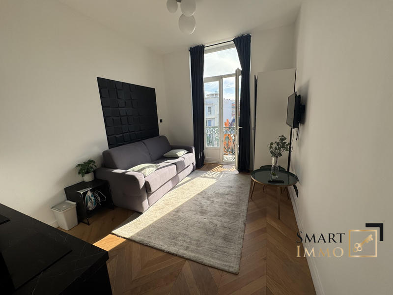 Appartement - 20 m² - 1 pièce