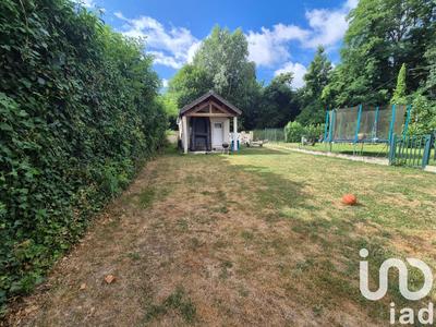 Maison - 113 m² - 5 pièces