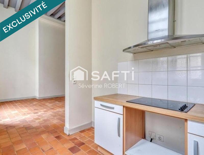 Appartement - 58 m² - 2 pièces