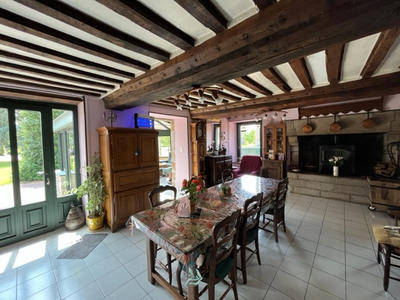 Maison - 138 m² - 6 pièces