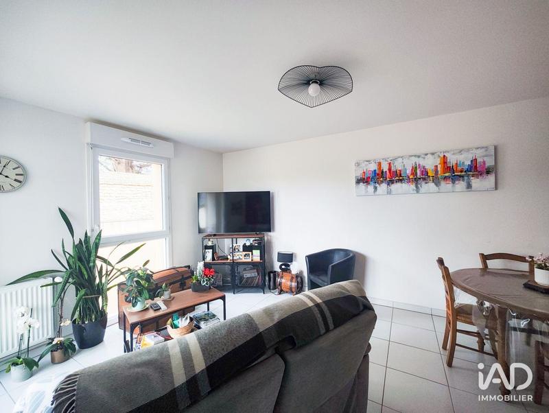 Appartement - 62 m² - 3 pièces