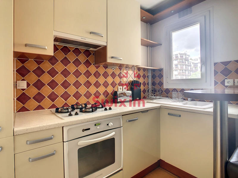 Appartement - 38 m² - 2 pièces