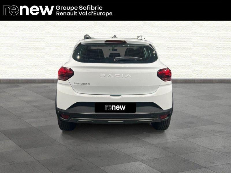 Dacia Sandero TCe 90 Stepway Expression