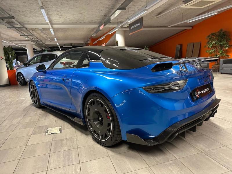 Alpine A110 II 1.8 t 300 R