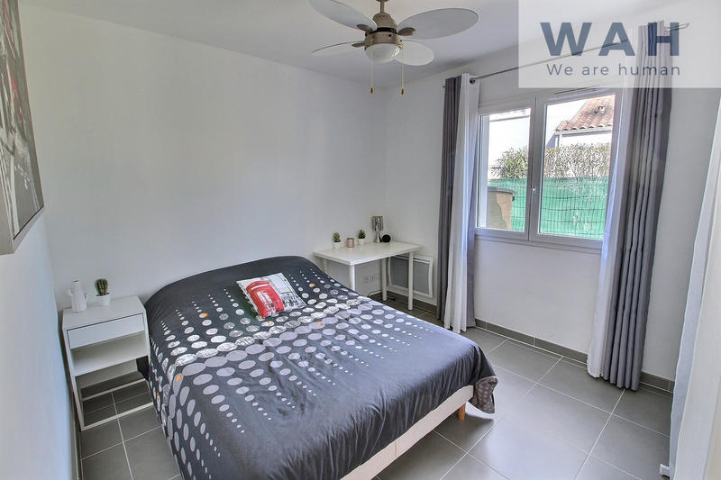 Maison - 80 m² - 4 pièces