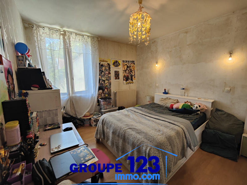 Maison - 141 m² - 5 pièces