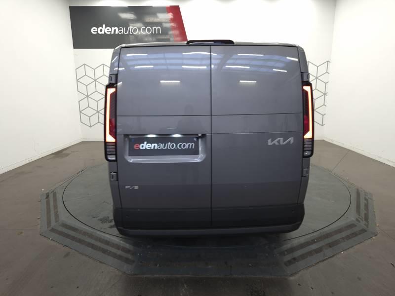 Kia Pv5 Cargo Batterie l Plus