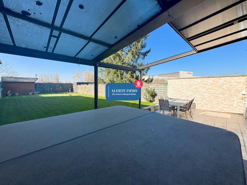 Maison - 141 m² - 5 pièces