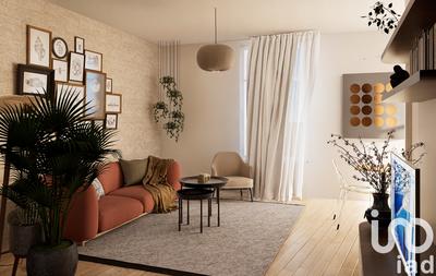 Appartement - 42 m² - 2 pièces