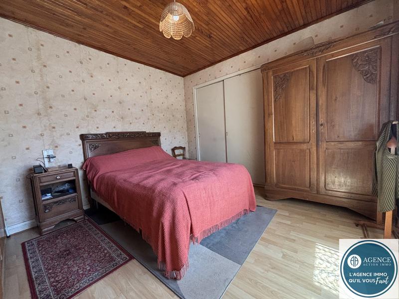 Maison de village - 60 m² - 2 pièces