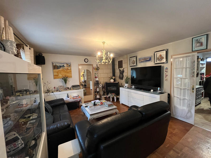 Maison - 95 m² - 4 pièces