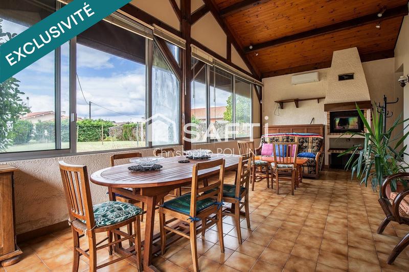 Maison - 157 m² - 6 pièces