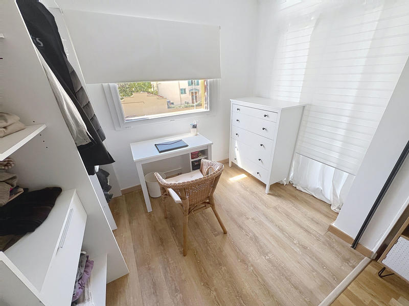 Appartement - 37 m² - 2 pièces