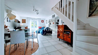 Villa - 90 m² - 4 pièces