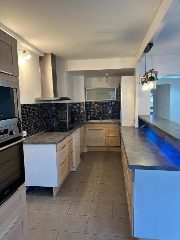 Appartement - 73 m² - 3 pièces