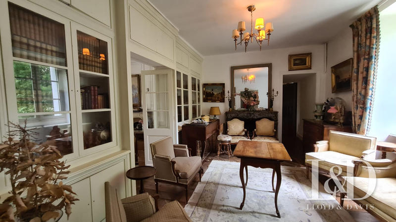 Bastide - 395 m² - 13 pièces