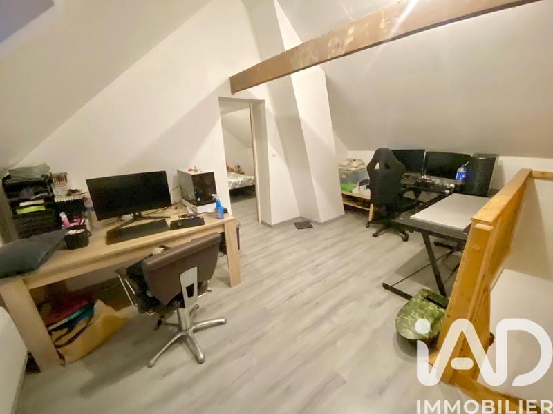 Maison de village - 80 m² - 4 pièces