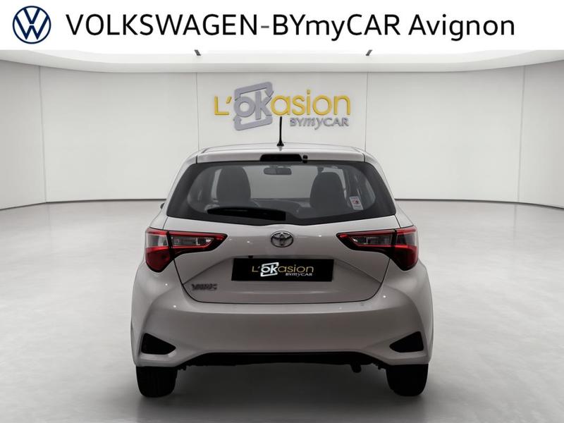 Toyota Yaris Mc2 110 Vvt-i Dynamic