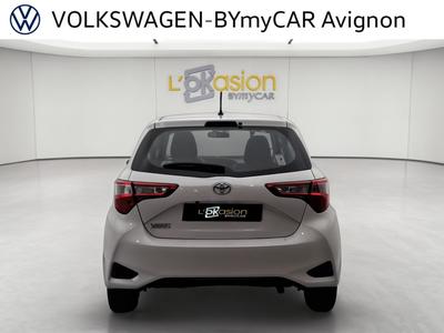 Toyota Yaris Mc2 110 Vvt-i Dynamic