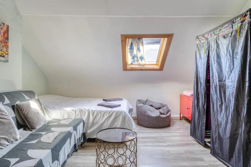 Appartement - 76 m² - 4 pièces