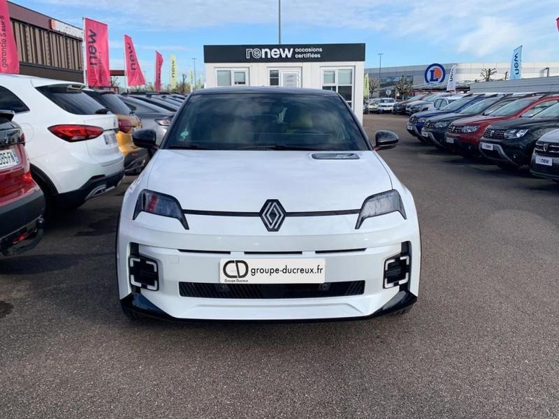 Renault R 5 E-Tech Electrique 150 ch autonomie confort Iconic cinq