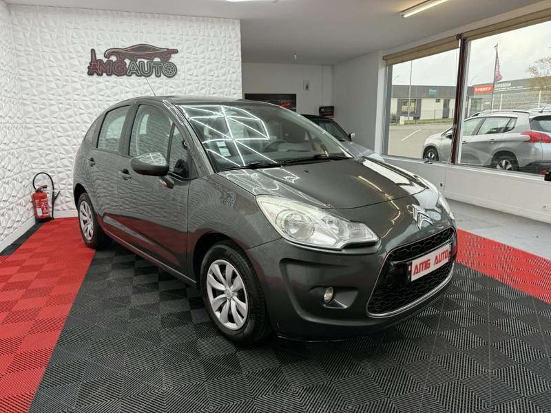 Citroën C3 1.4 HDi 68 Cv. Airdream