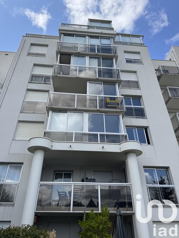 Appartement - 33 m² - 2 pièces