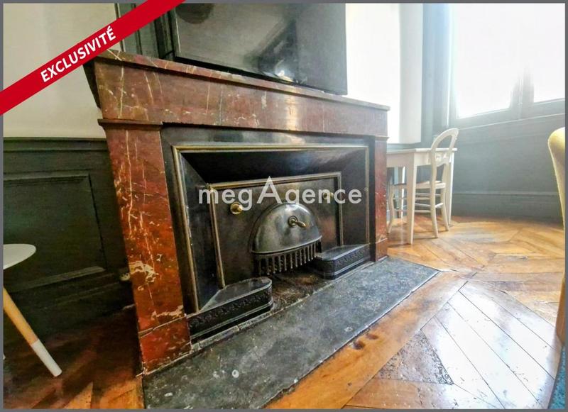 Appartement - 85 m² - 2 pièces