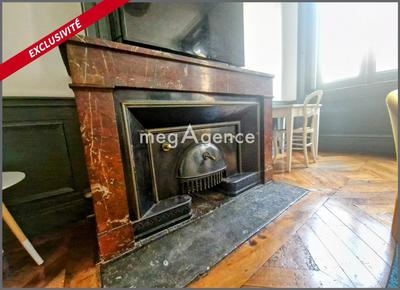 Appartement - 85 m² - 2 pièces