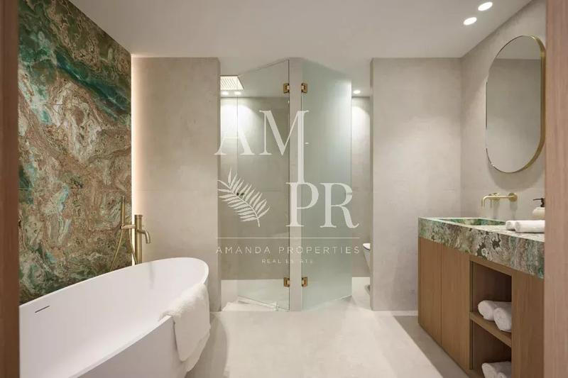 Appartement - 210 m² - 210 pièces