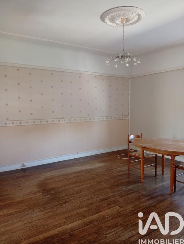 Appartement - 70 m² - 3 pièces