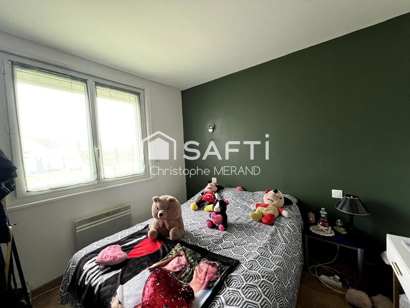 Maison - 108 m² - 5 pièces