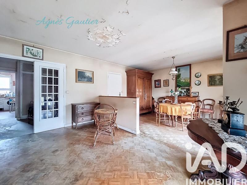 Appartement - 82 m² - 4 pièces