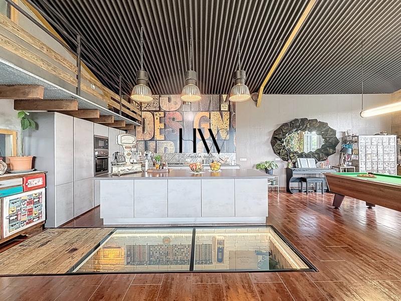 Maison - 170 m² - 5 pièces