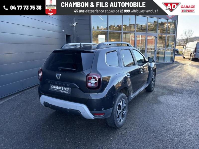 Dacia Duster Blue dCi 115 4x4 Prestige