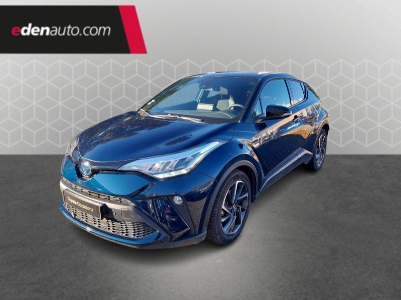Toyota c-Hr Hybride 2.0l Collection