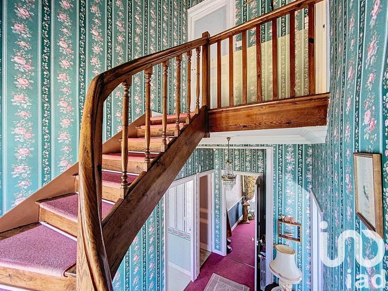 Maison - 143 m² - 5 pièces