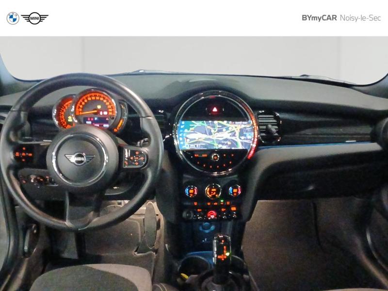 Mini 3 portes Hatch F56 Lci II Cooper 136 ch Dkg7 Edition Camden